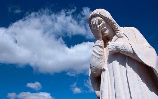 Brasile 2014 - lacrime